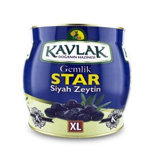 Star Siyah Zeytin (XL)