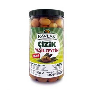 Edremit Çizik Yeşil Zeytin